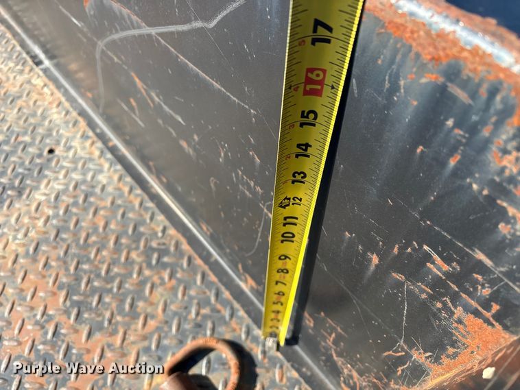 image for item EV2649 2012 Ford F450 Super Duty XL flatbed truck