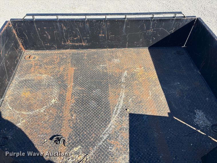 image for item EV2649 2012 Ford F450 Super Duty XL flatbed truck