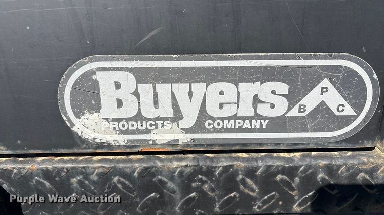 image for item EV2649 2012 Ford F450 Super Duty XL flatbed truck