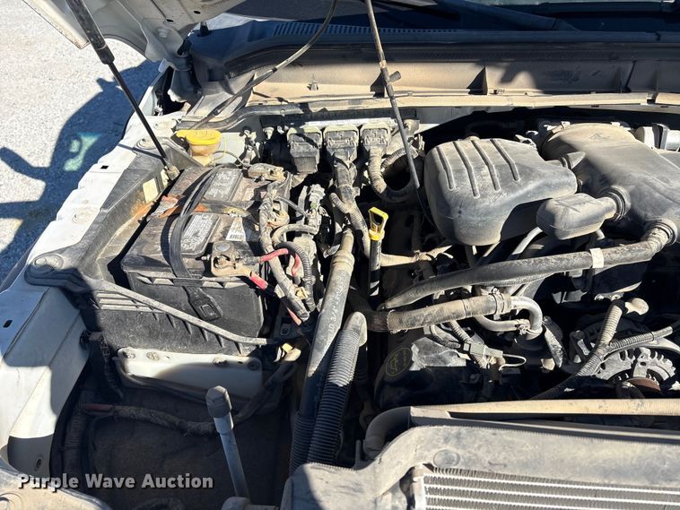 image for item EV2649 2012 Ford F450 Super Duty XL flatbed truck