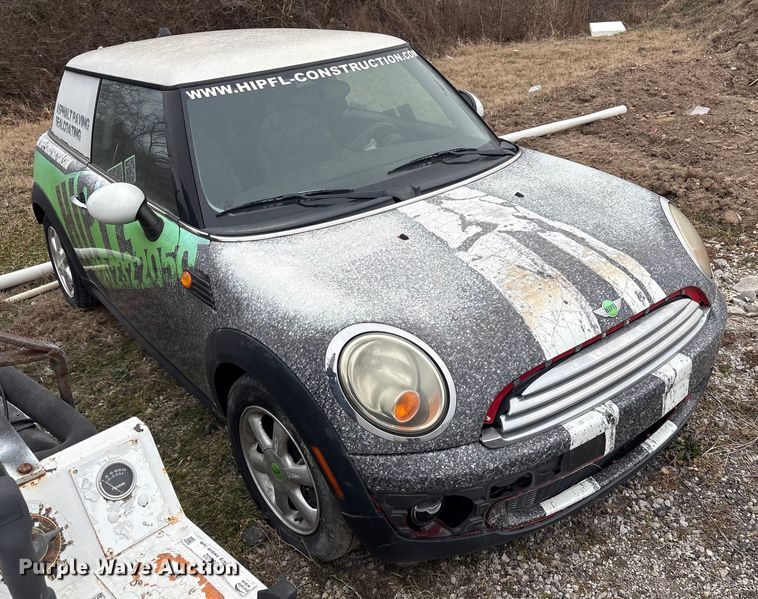 image for item EV2654 2007 Mini Cooper 