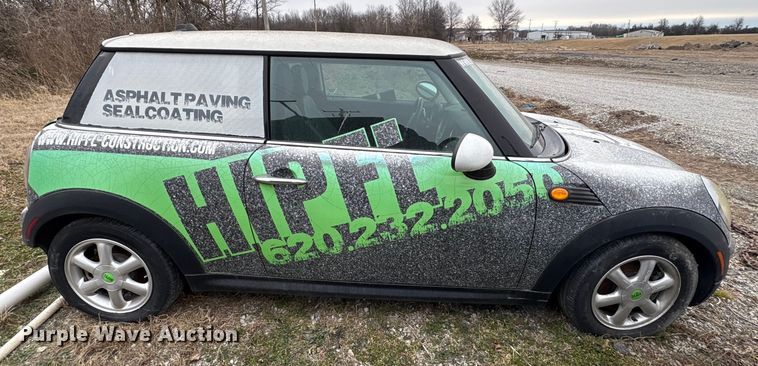 image for item EV2654 2007 Mini Cooper 