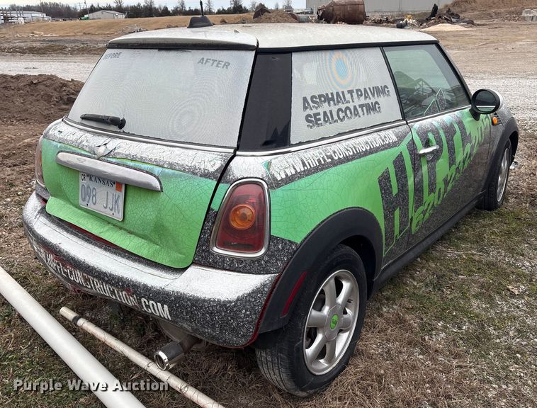 image for item EV2654 2007 Mini Cooper 