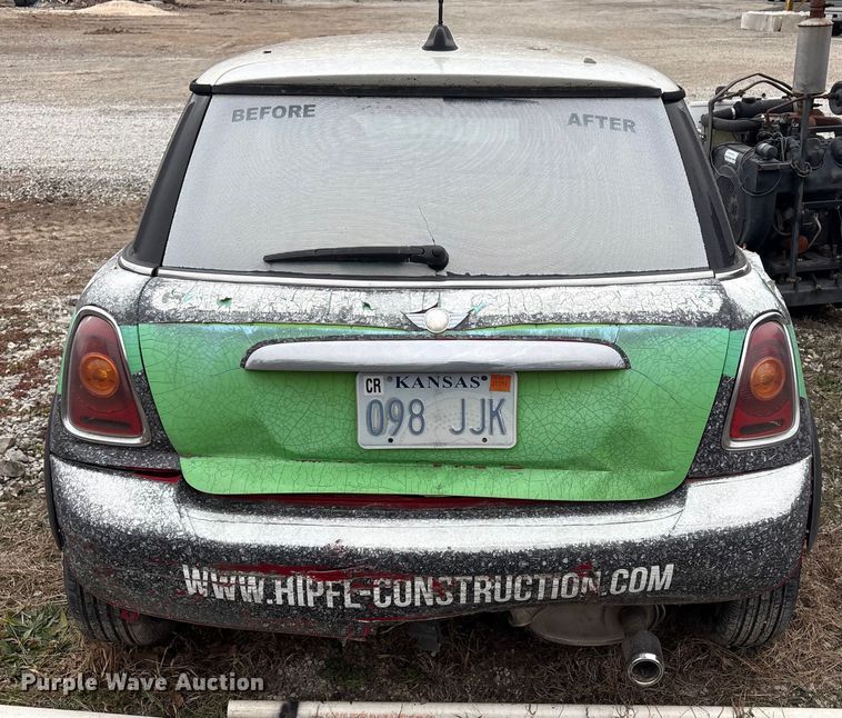 image for item EV2654 2007 Mini Cooper 