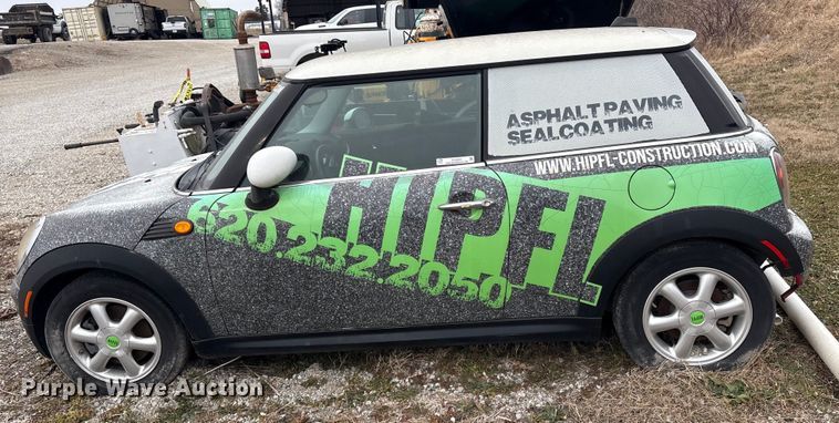 image for item EV2654 2007 Mini Cooper 