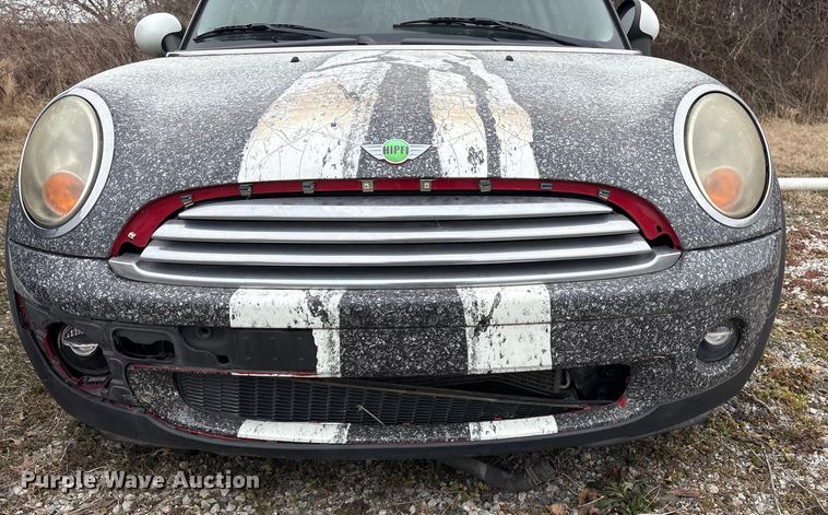 image for item EV2654 2007 Mini Cooper 