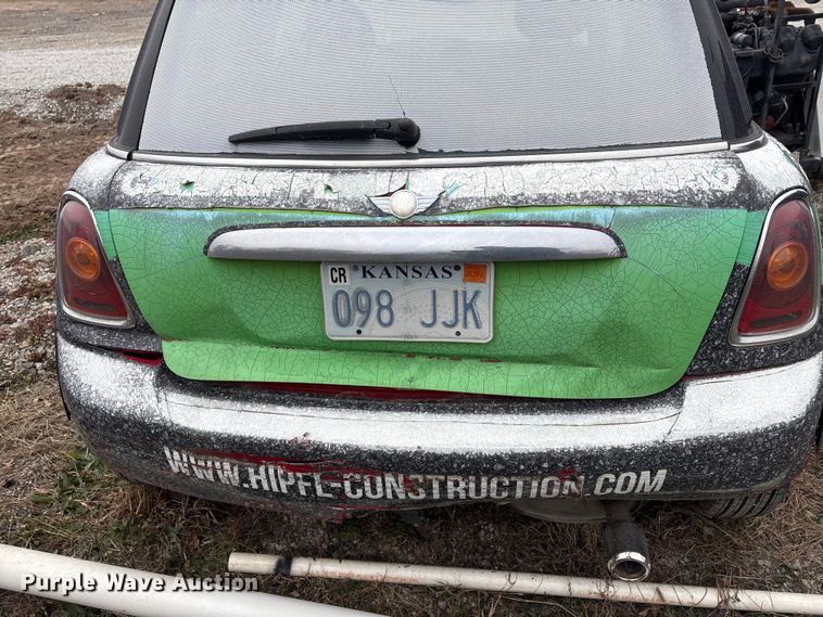 image for item EV2654 2007 Mini Cooper 