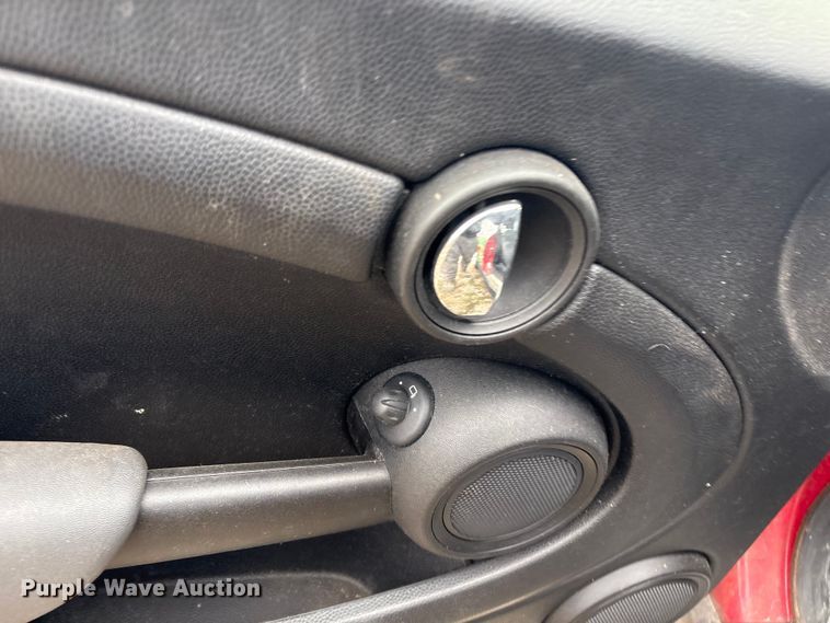 image for item EV2654 2007 Mini Cooper 