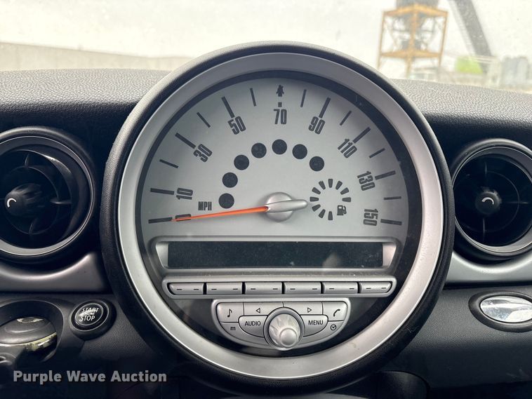 image for item EV2654 2007 Mini Cooper 