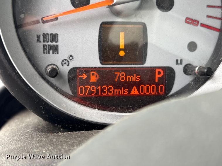 image for item EV2654 2007 Mini Cooper 