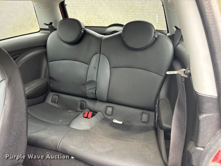 image for item EV2654 2007 Mini Cooper 