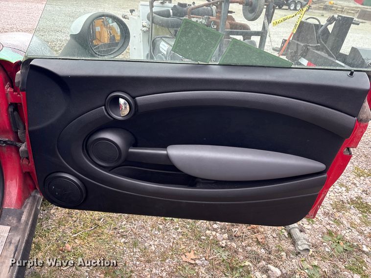 image for item EV2654 2007 Mini Cooper 