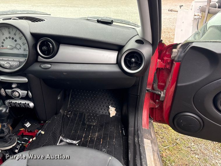 image for item EV2654 2007 Mini Cooper 