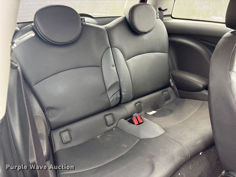 image for item EV2654 2007 Mini Cooper 