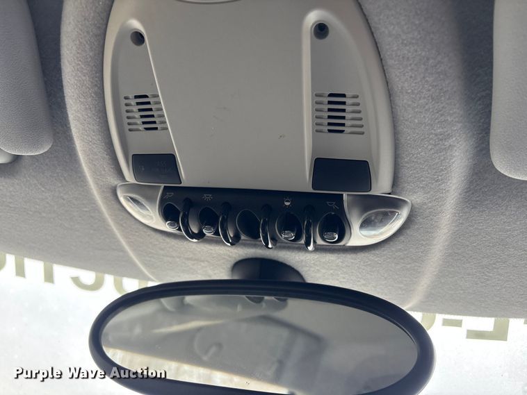 image for item EV2654 2007 Mini Cooper 