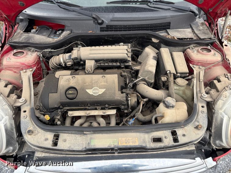 image for item EV2654 2007 Mini Cooper 