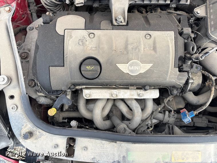 image for item EV2654 2007 Mini Cooper 