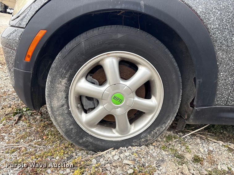 image for item EV2654 2007 Mini Cooper 