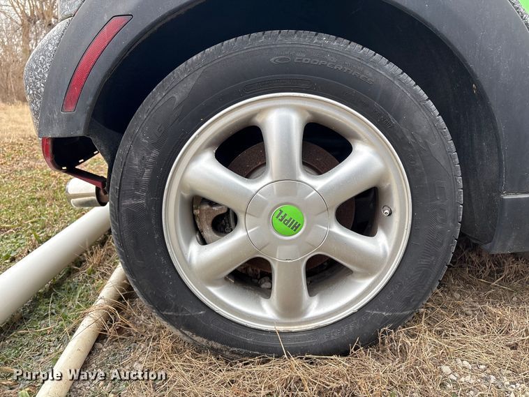 image for item EV2654 2007 Mini Cooper 