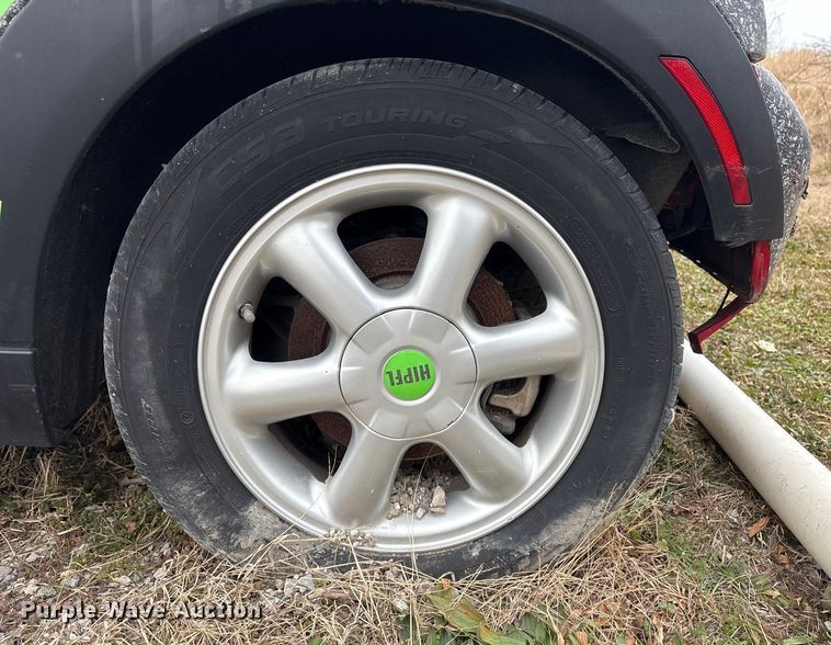 image for item EV2654 2007 Mini Cooper 