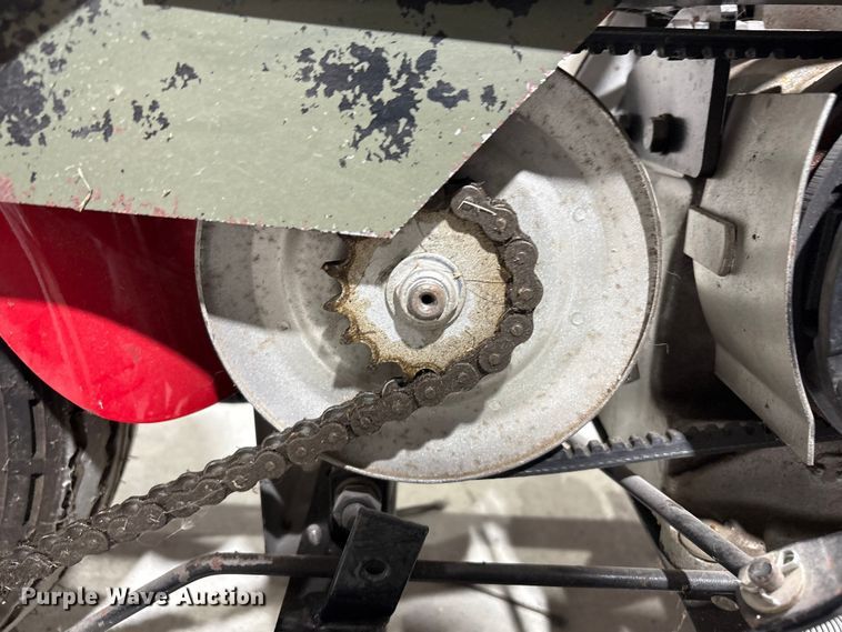 image for item EV2661 1960 Cushman Eagle motorcycle