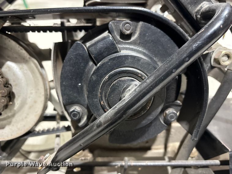 image for item EV2661 1960 Cushman Eagle motorcycle