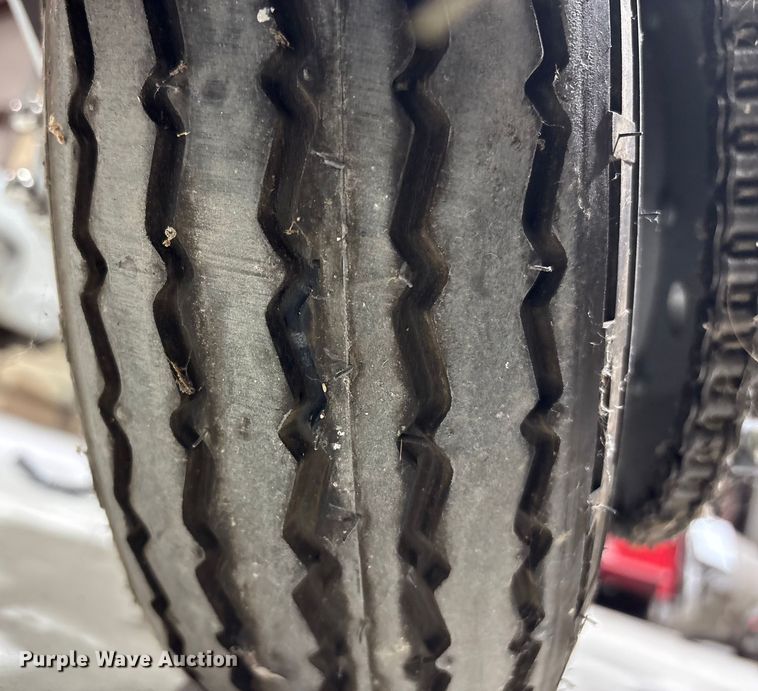 image for item EV2661 1960 Cushman Eagle motorcycle