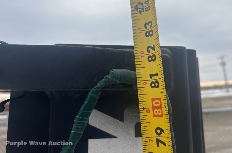 image for item EV2669 Clark C25L forklift