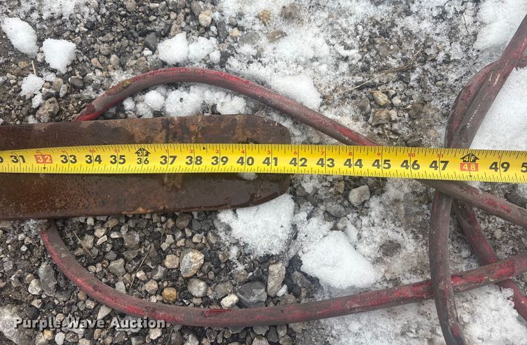 image for item EV2669 Clark C25L forklift