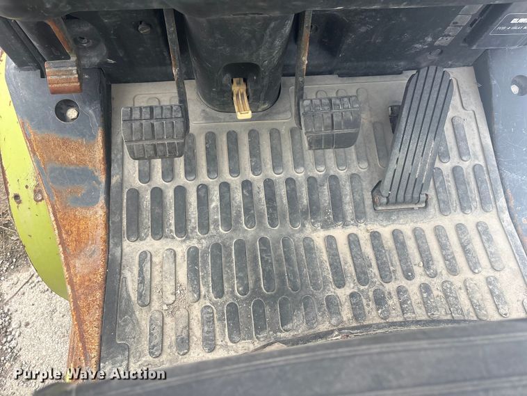 image for item EV2669 Clark C25L forklift