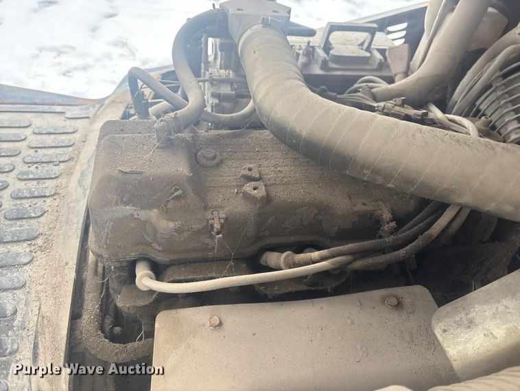 image for item EV2669 Clark C25L forklift