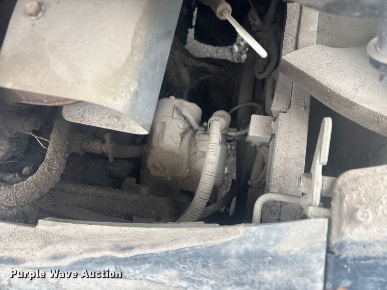 image for item EV2669 Clark C25L forklift