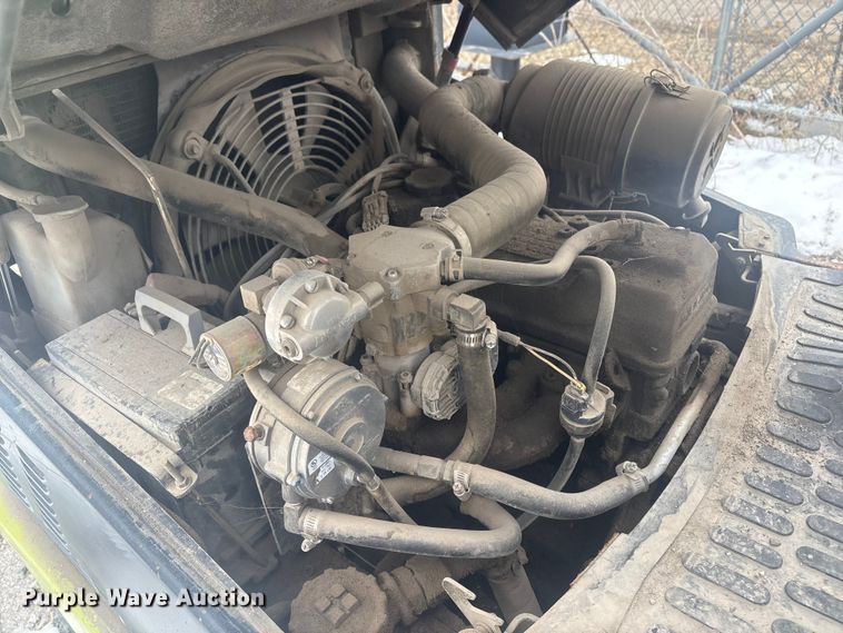 image for item EV2669 Clark C25L forklift