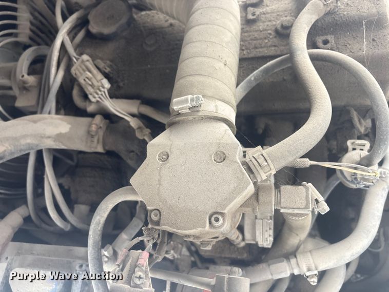 image for item EV2669 Clark C25L forklift