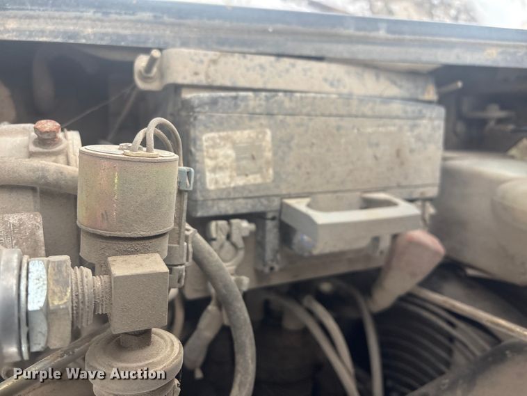 image for item EV2669 Clark C25L forklift