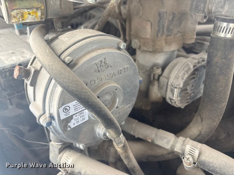 image for item EV2669 Clark C25L forklift