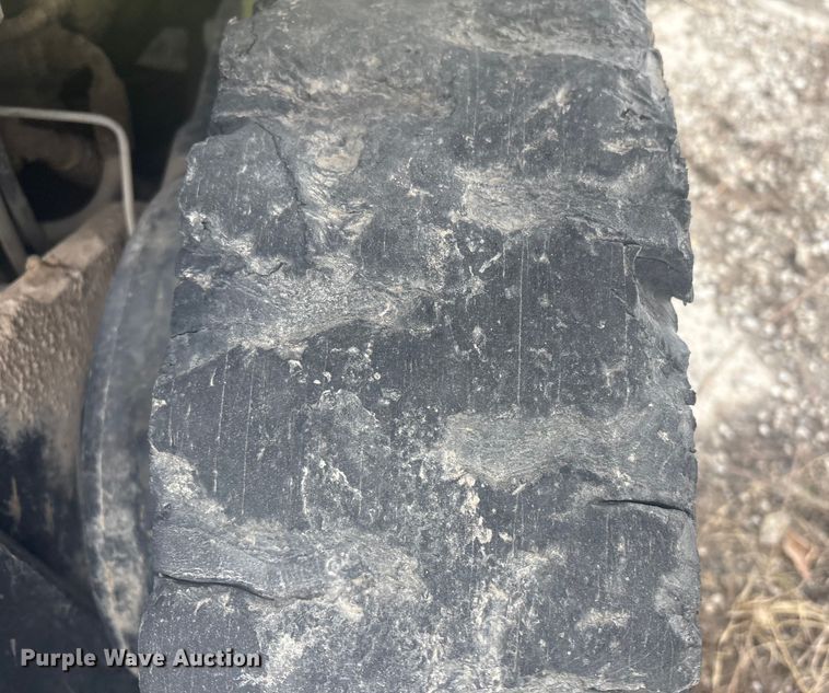 image for item EV2669 Clark C25L forklift