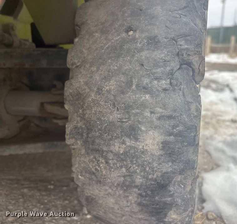 image for item EV2669 Clark C25L forklift