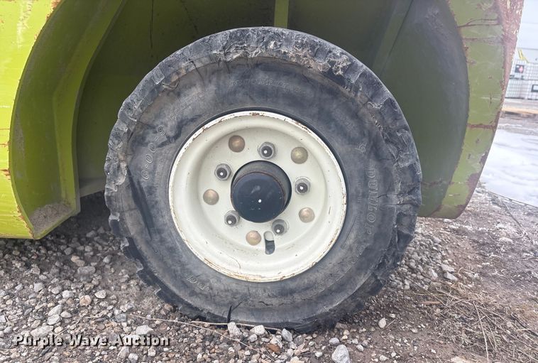 image for item EV2669 Clark C25L forklift