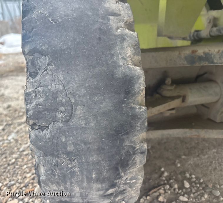 image for item EV2669 Clark C25L forklift