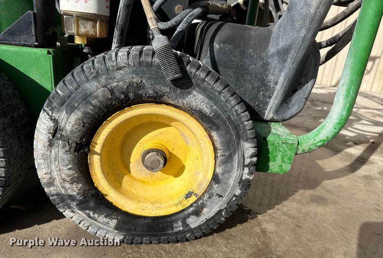 image for item FB0568 John Deere AC-2500GHH hot pressure washer