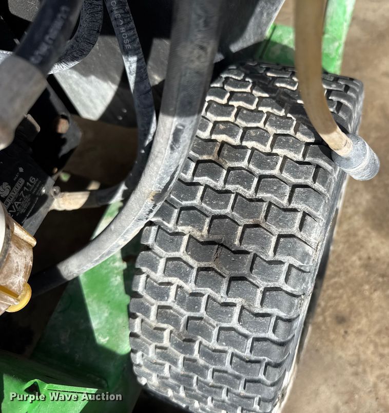 image for item FB0568 John Deere AC-2500GHH hot pressure washer