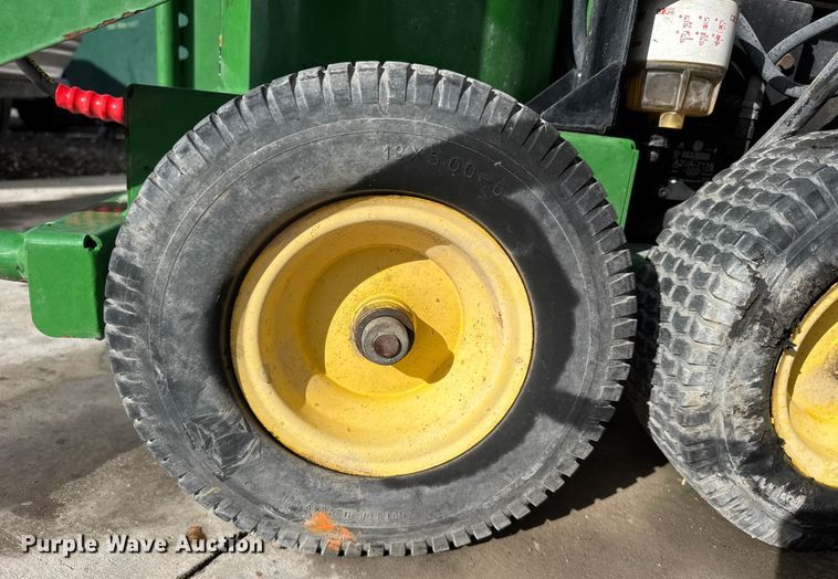 image for item FB0568 John Deere AC-2500GHH hot pressure washer