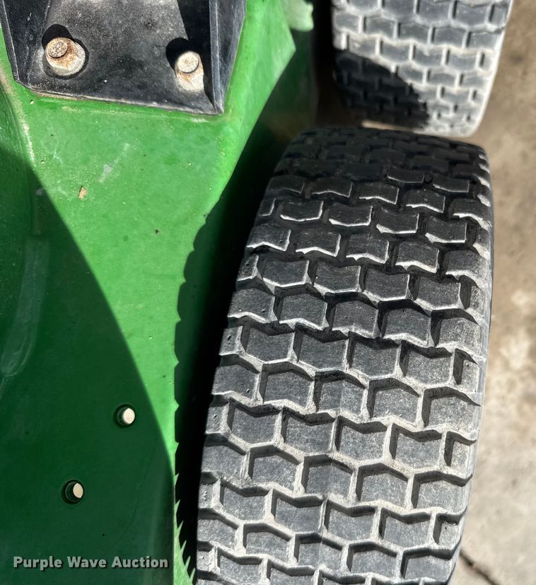 image for item FB0568 John Deere AC-2500GHH hot pressure washer