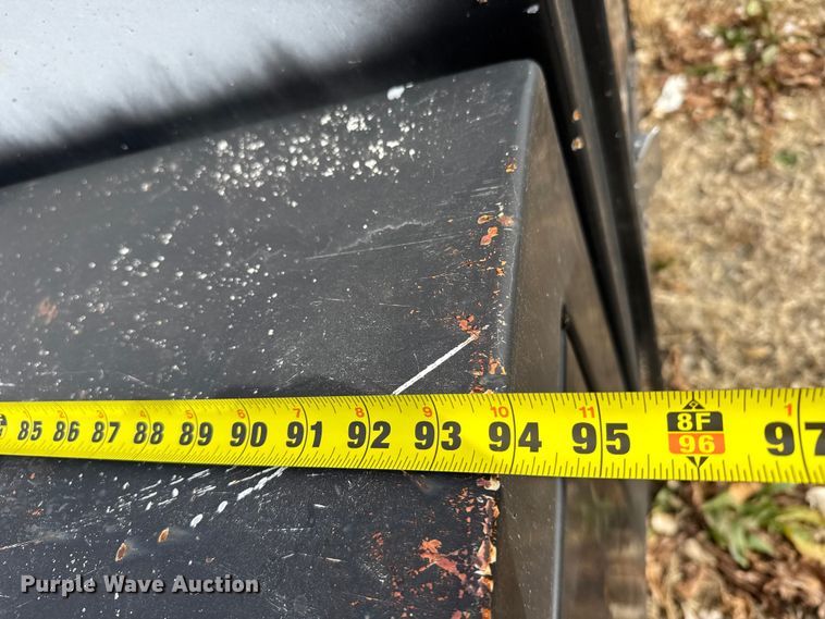 image for item FB0569 1996 GMC C6 tow truck