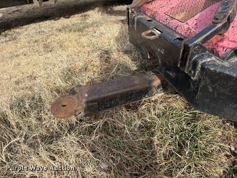 image for item FB0569 1996 GMC C6 tow truck