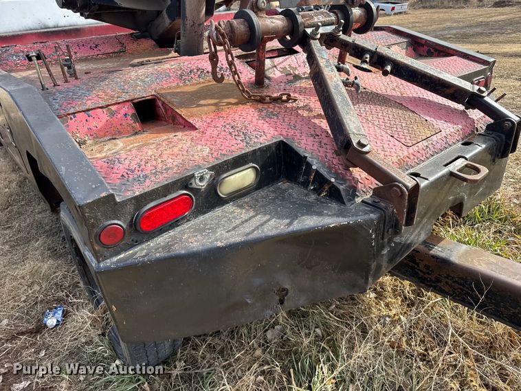 image for item FB0569 1996 GMC C6 tow truck