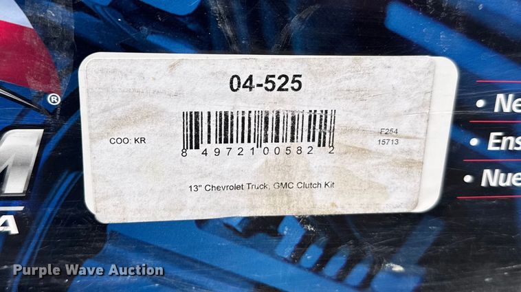 image for item FB0569 1996 GMC C6 tow truck