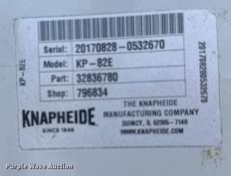 image for item FB0571 2017 Ford F550 utility / service truck