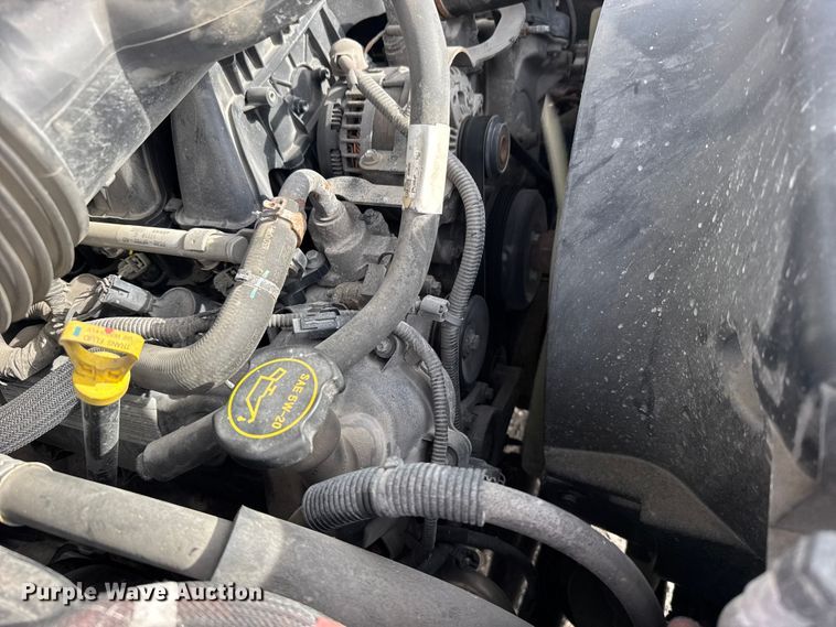 image for item FB0571 2017 Ford F550 utility / service truck